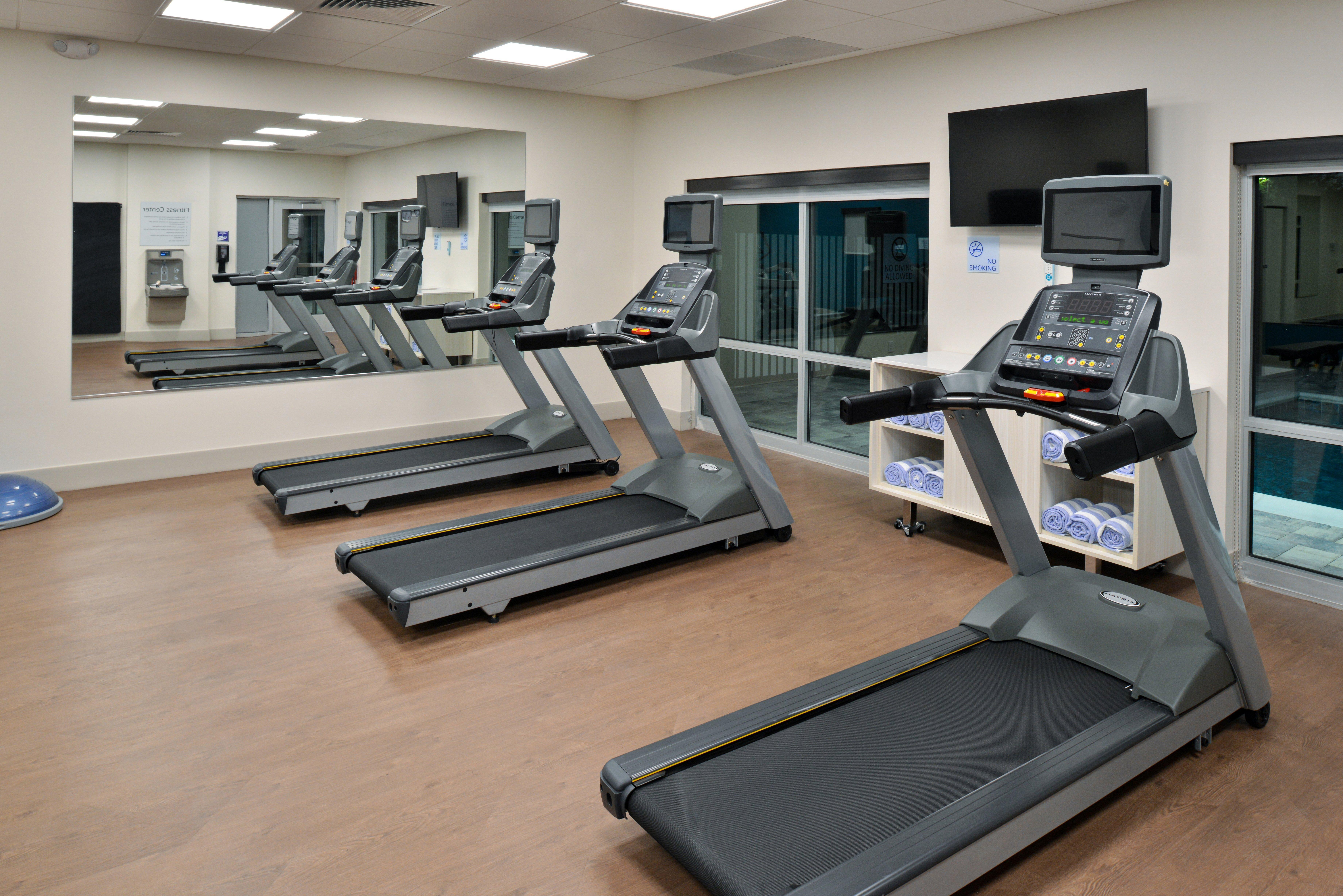 Holiday Inn Express Orlando - South Park By Ihg Williamsburg Buitenkant foto