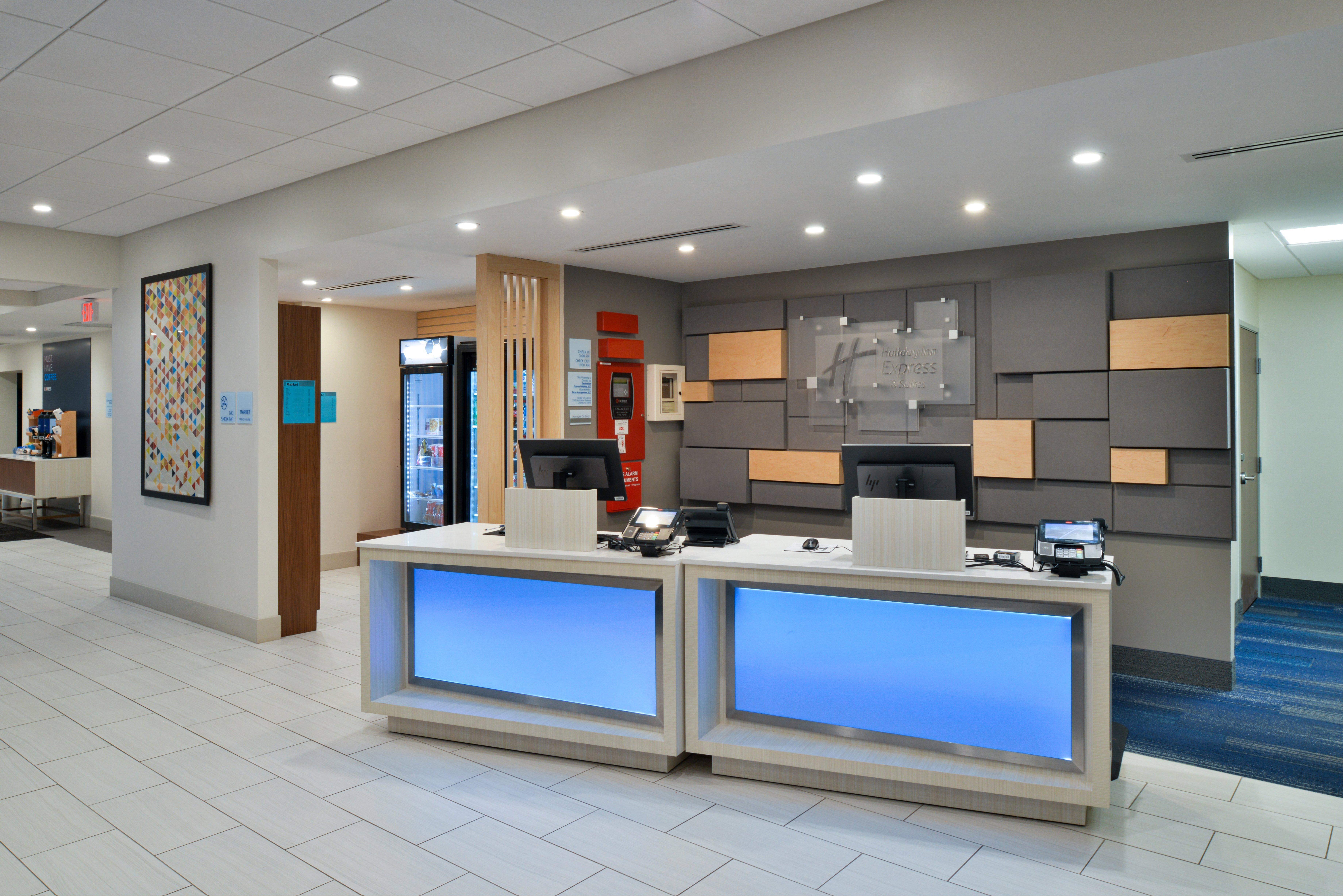 Holiday Inn Express Orlando - South Park By Ihg Williamsburg Buitenkant foto