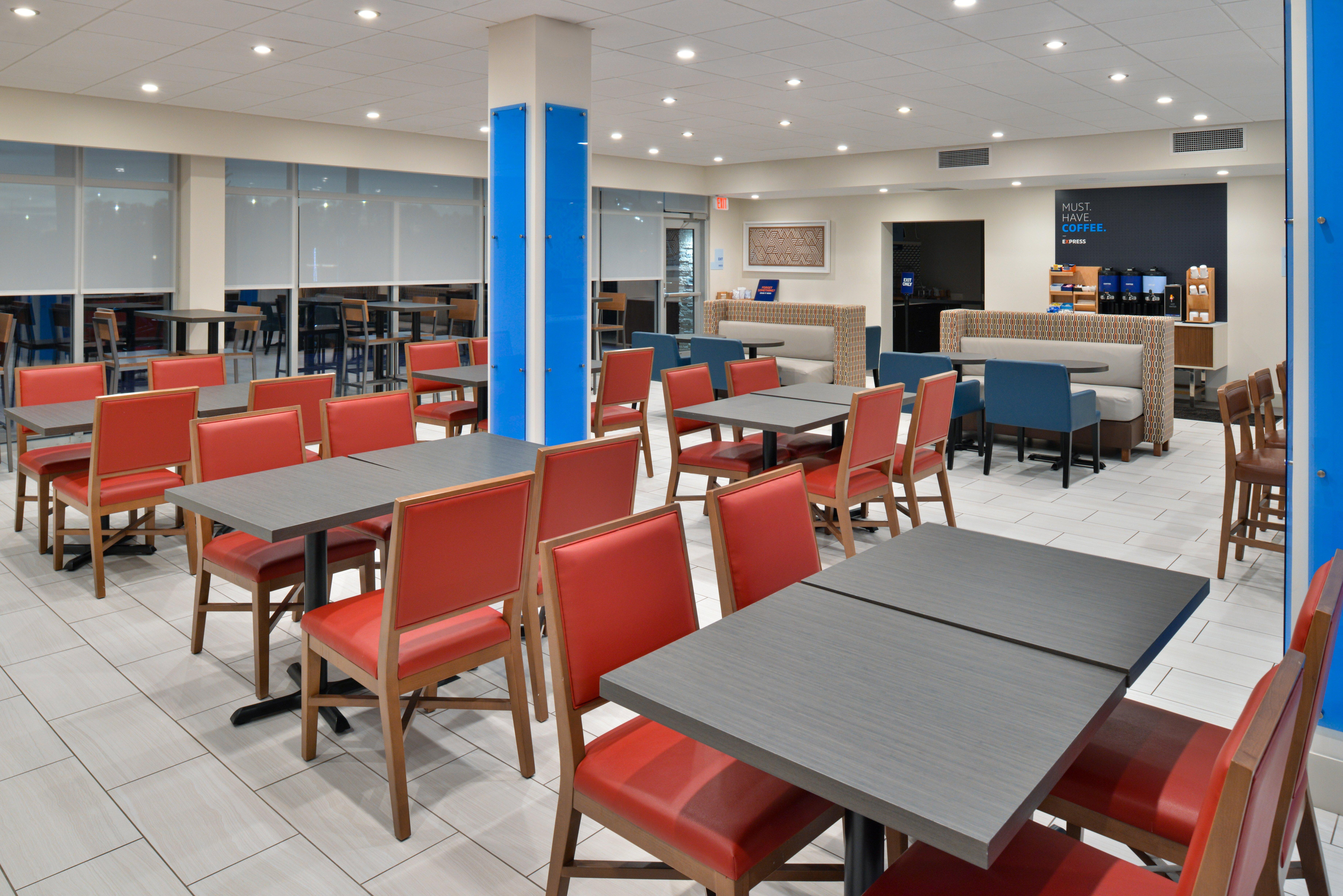 Holiday Inn Express Orlando - South Park By Ihg Williamsburg Buitenkant foto