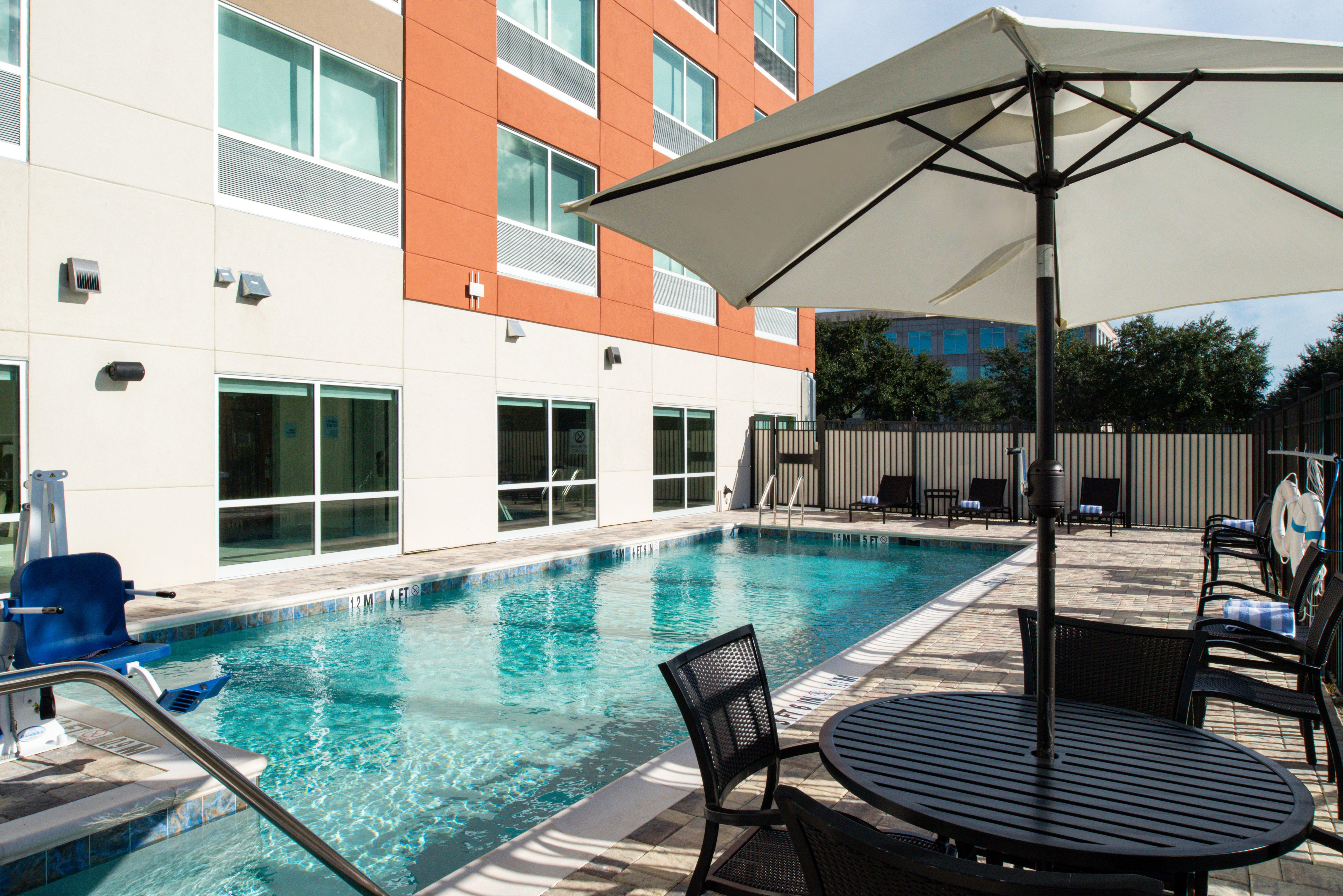 Holiday Inn Express Orlando - South Park By Ihg Williamsburg Buitenkant foto