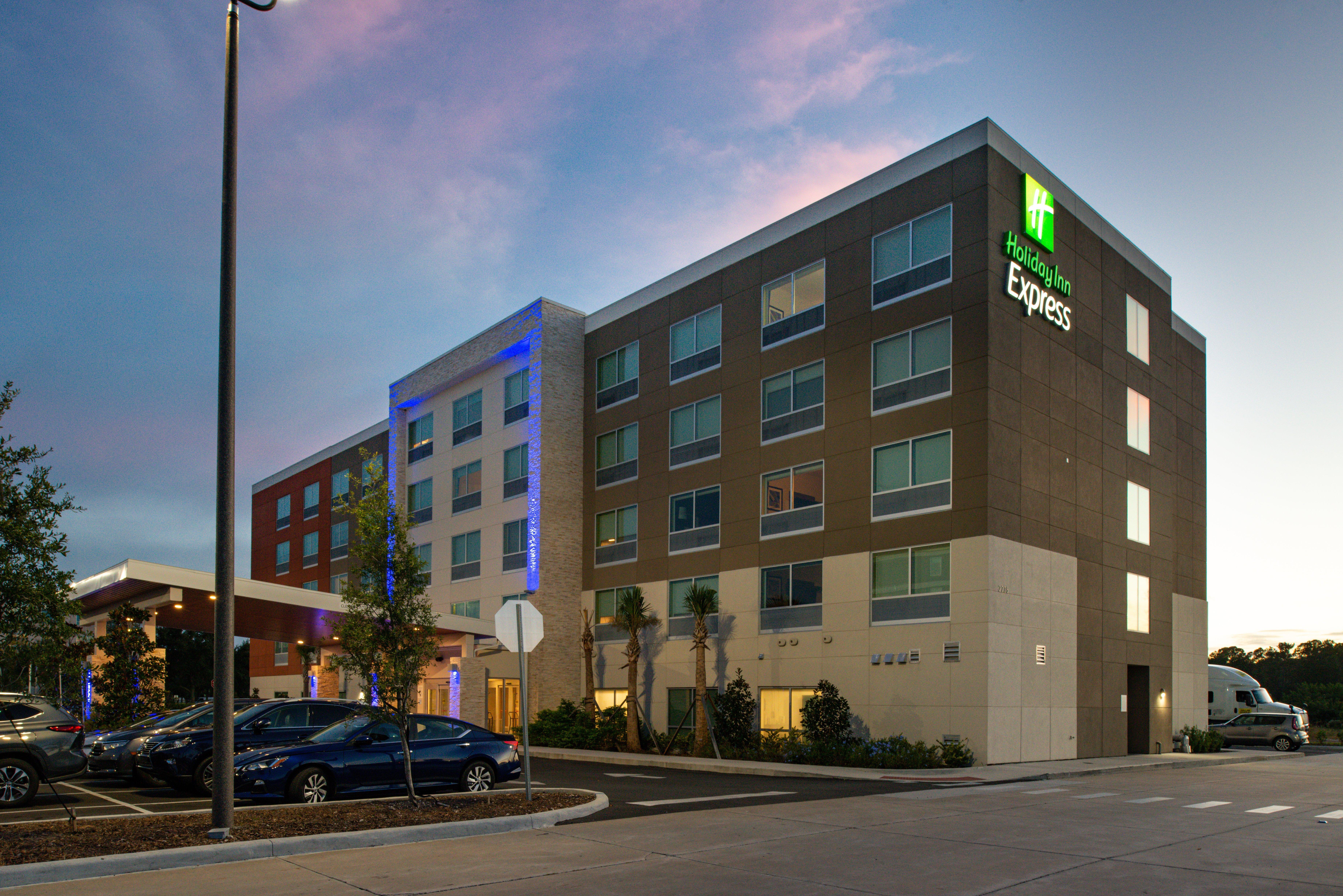 Holiday Inn Express Orlando - South Park By Ihg Williamsburg Buitenkant foto
